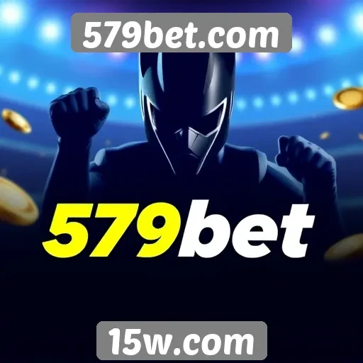 Plataforma 579bet.com conta com promoções e bônus atrativos