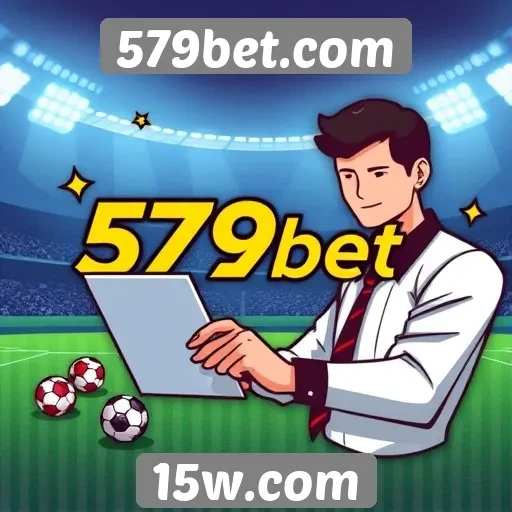 Avaliação de atendimento ao cliente em 579bet.com