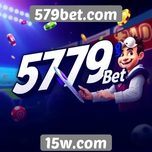 579bet.com permite apostas em diversos jogos online